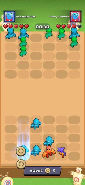 Merge Arena Screenshot 2