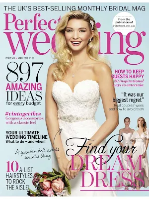 Perfect Wedding Magazine screenshot 6