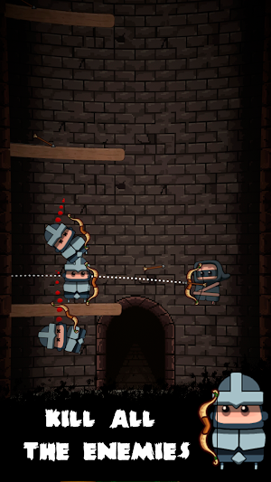 Bow Master: Bow killing games Screenshot 1