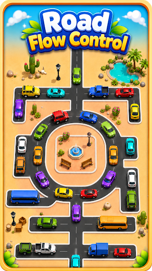 Road Flow Control Screenshot 3