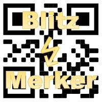 Blitz↯Merker – don't forget!