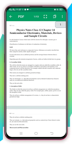 CBSE NCERT Notes Screenshot 3