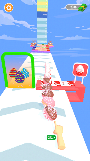 Choco Maker Screenshot 0