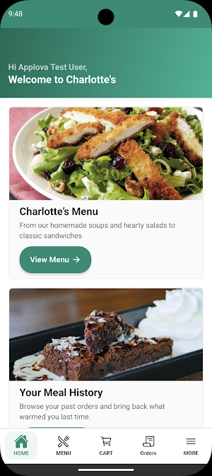 Charlotte’s Danville Screenshot 1