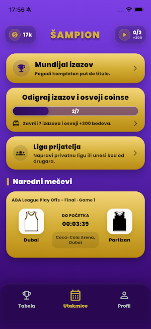 Sampion Screenshot 3