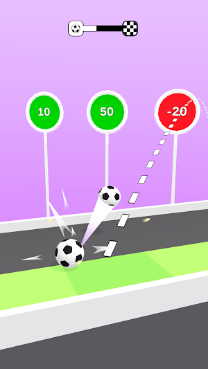 Super Stack Soccer Screenshot 3
