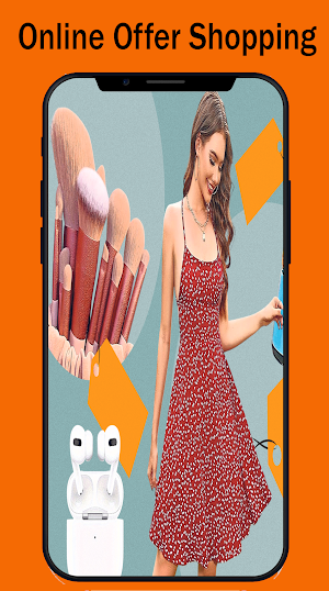 Shopping For Temu & Coupons Screenshot 1