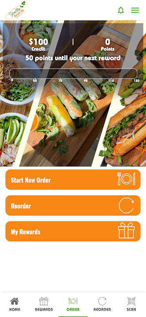 Healthy Banh Mi Screenshot 0