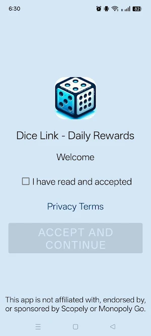 MoGo Dice Link Screenshot 0