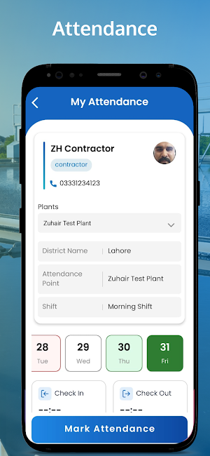 Saaf Pani Screenshot 2
