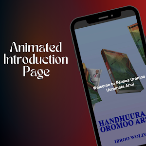Handhuuraa Oromoo Arsii Screenshot 0