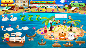 QURAN TREASURE ISLAND Screenshot 0