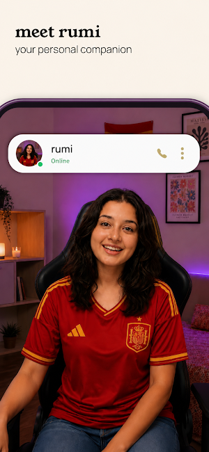 Rumi Screenshot 0