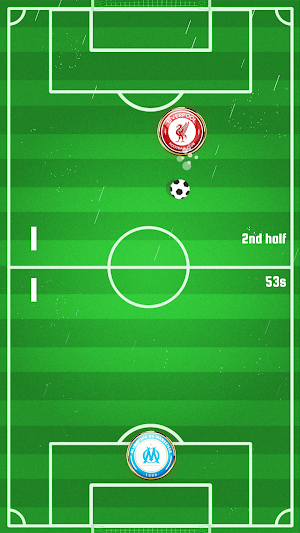 Europa League Game Screenshot 3