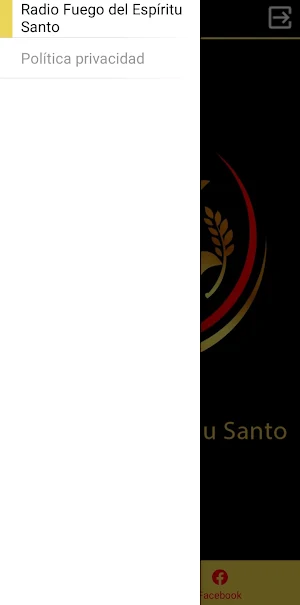 Radio Fuego del Espíritu Santo Screenshot 0