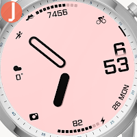 JJ-Hybrid005 Watch Face