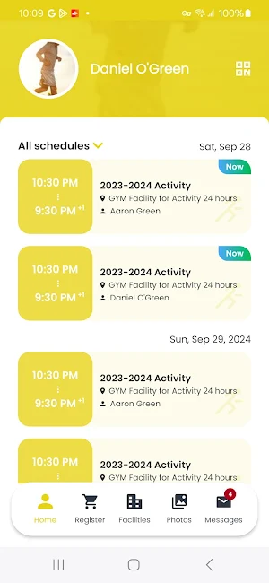 Reserve LACO Beaches and Parks Screenshot 0