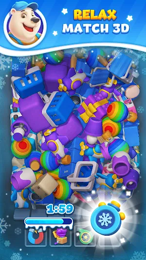 Match Delivery Triple Match 3D Screenshot 3