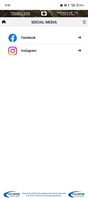 Polaris DM26 Screenshot 3