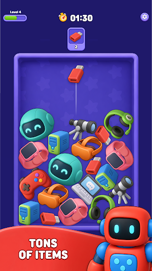 Fuse Factory Screenshot 3