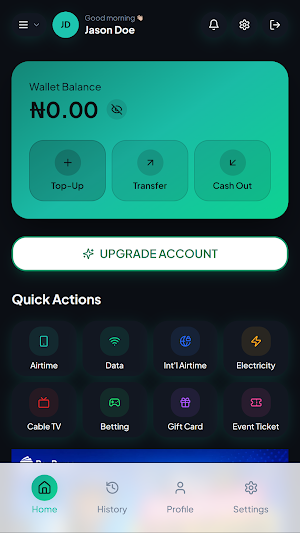 PayPurse Screenshot 3