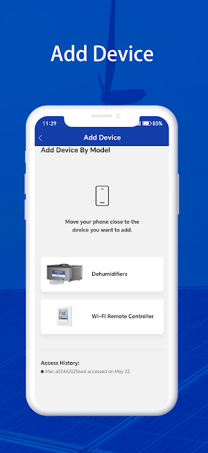 BaseAire Optimizing Screenshot 3