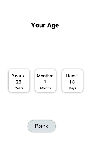 Tandrusti Calculator Screenshot 3