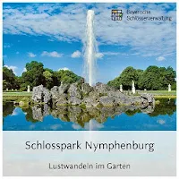Schlosspark Nymphenburg (DE)