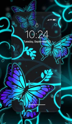 Butterfly Wallpaper 🦋 Screenshot 0