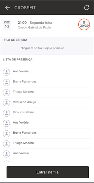 CFBT App Screenshot 1