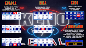 Bingo Keno Legal Screenshot 2