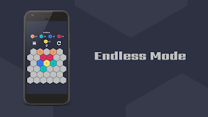 Hexagoner Puzzle Screenshot 2