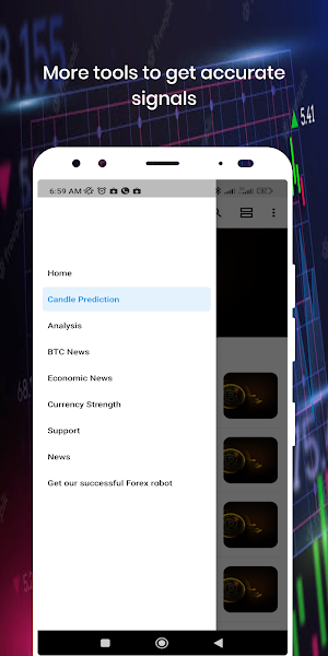 Live Forex Signals Mt4 Trading Screenshot 2