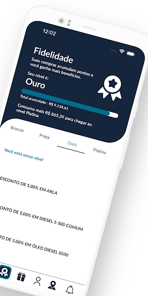 Postos Rosul Screenshot 1