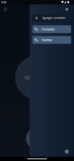 TallyTouch Screenshot 3