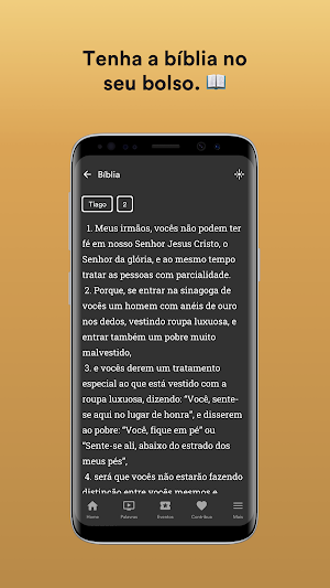 Pegue e leve a tua benção! Screenshot 2