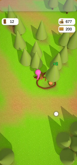 Lumber Tycoon Screenshot 1