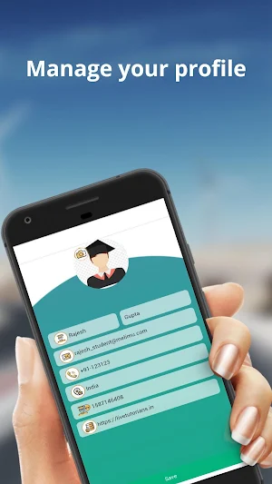 Livetutorians - The Student App Screenshot 1