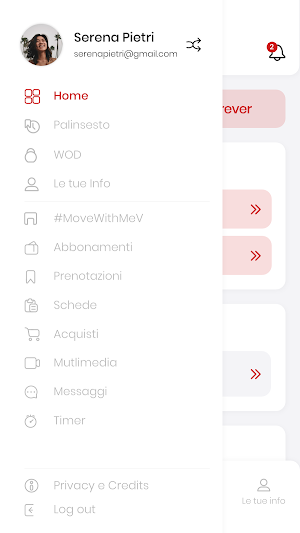 #MoveWithMeV Screenshot 2