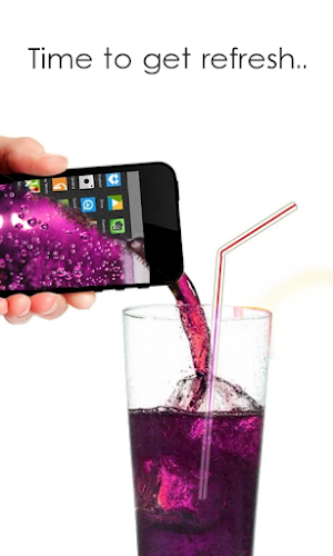 Virtual Cocktail Drink Prank Screenshot 1