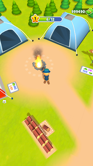 Idle Resort Manager Screenshot 2