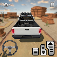 Climb on Mountain: Car Games