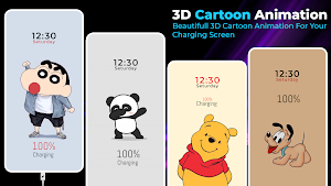 Battery Charging Animation Screenshot 1