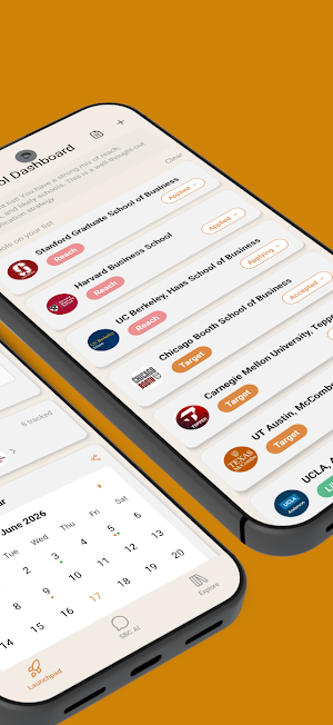 MBA Launchpad by SBC Screenshot 1