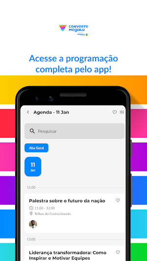 Converte Magalu | PE 2025 Screenshot 2