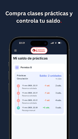 Intensivo Screenshot 2