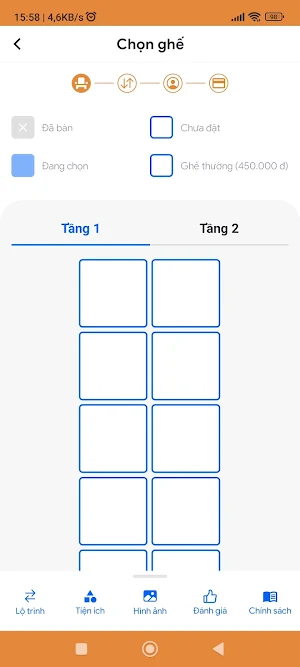 Xe Khách Tuấn Trung Screenshot 3