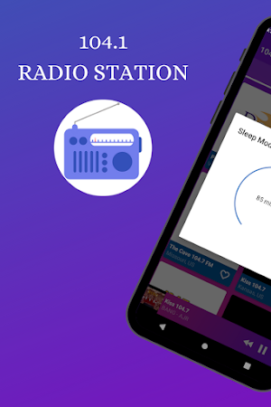 104.1 Radio Station Screenshot 3
