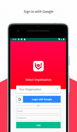 Univw Partner Screenshot 0