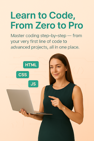 CodeTuto: Learn Code with AI Screenshot 0